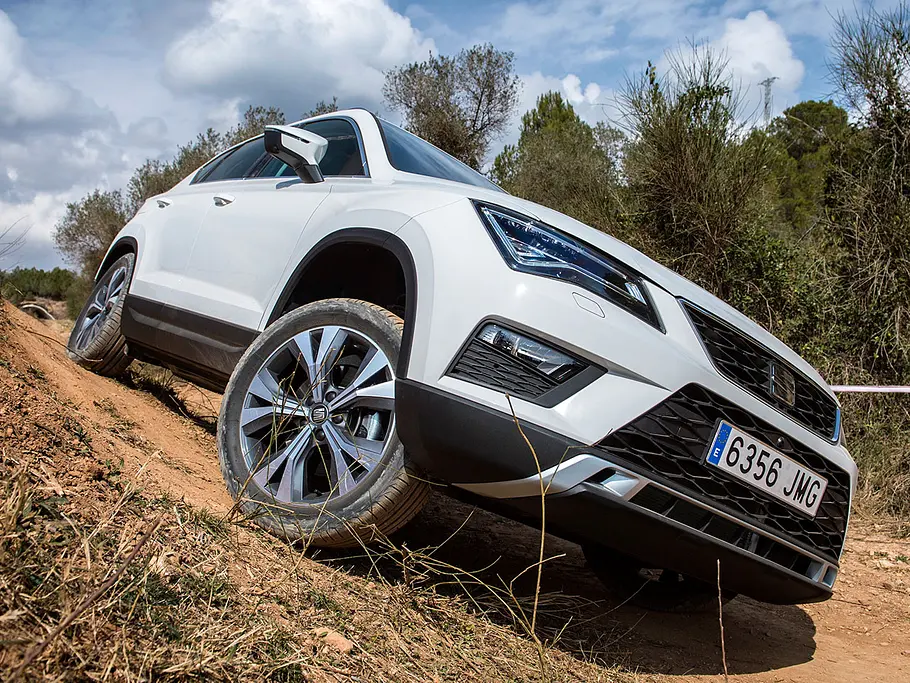 Neuer Seat Ateca