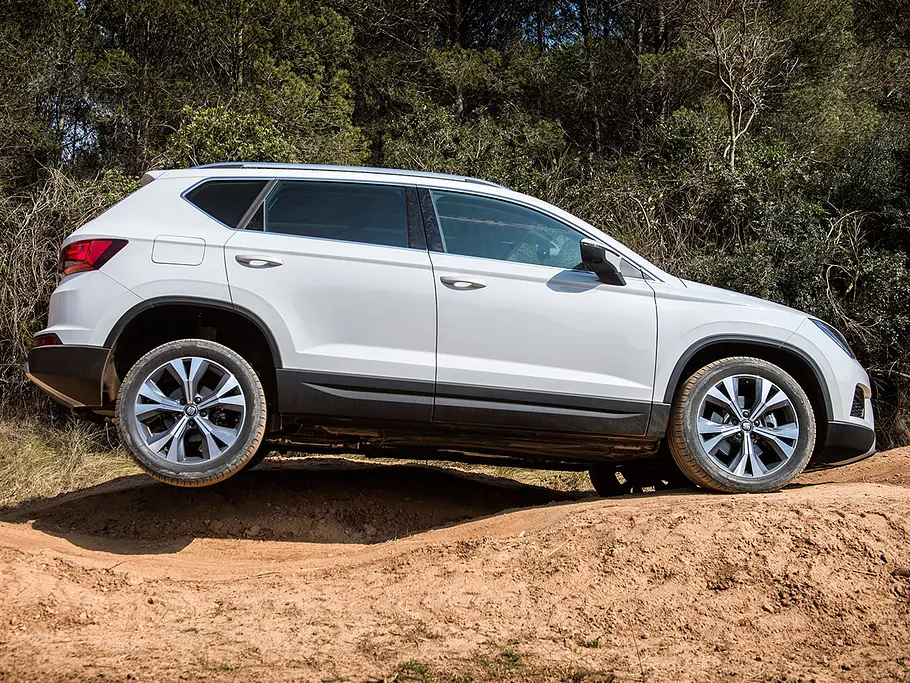 Neuer Seat Ateca