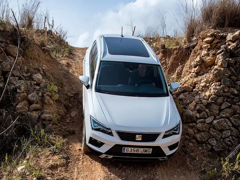 Neuer Seat Ateca