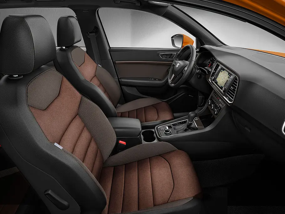 Neuer Seat Ateca