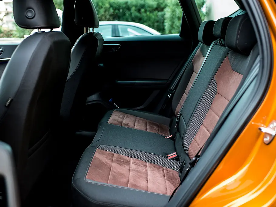 Neuer Seat Ateca