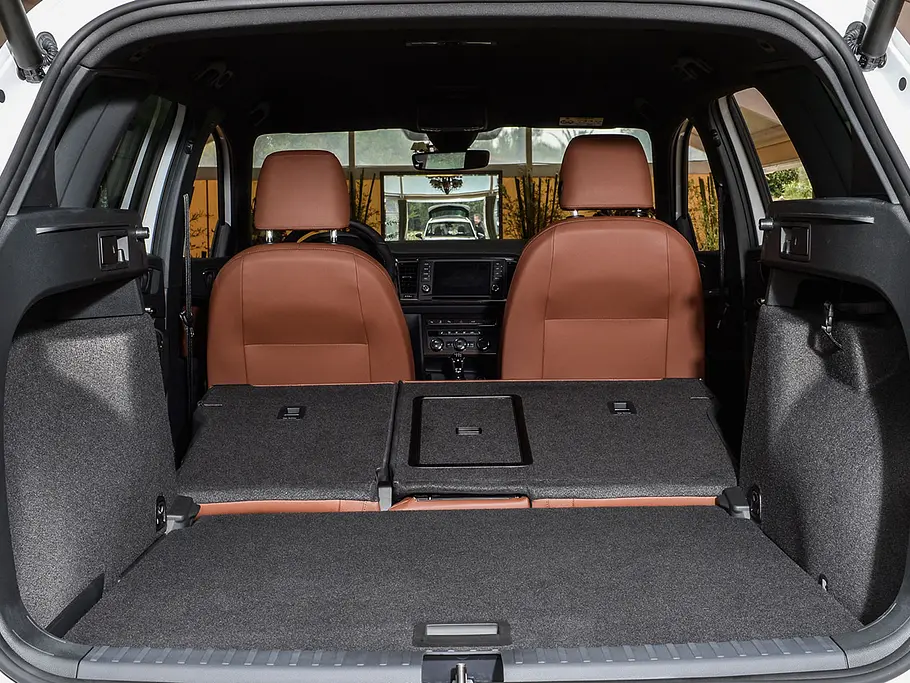 Neuer Seat Ateca