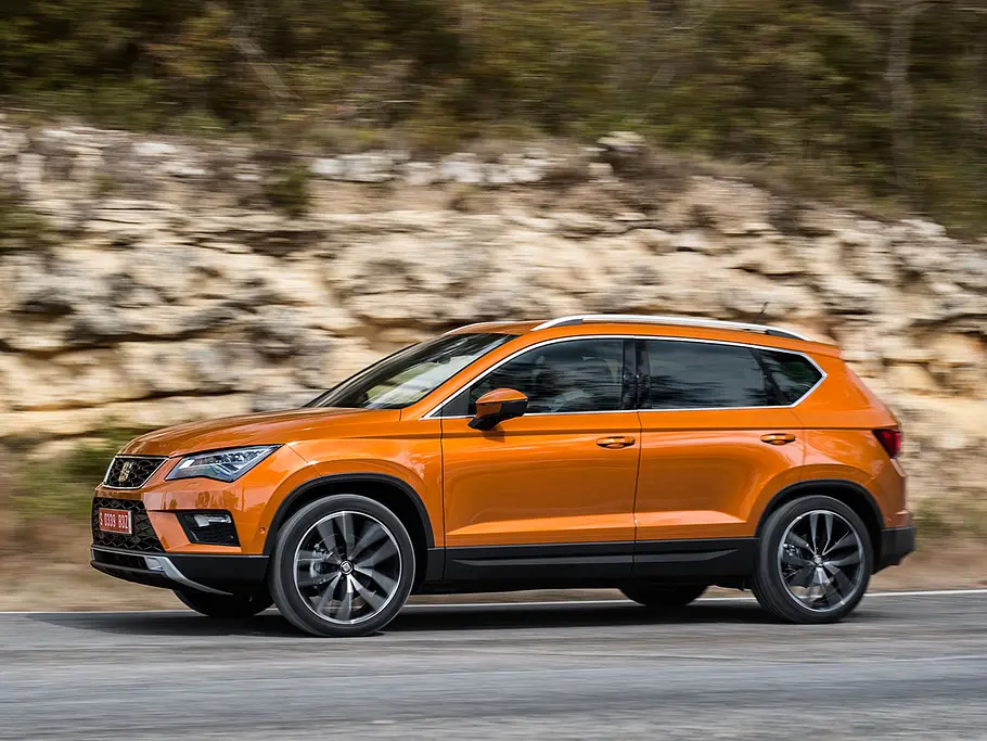 Neuer Seat Ateca