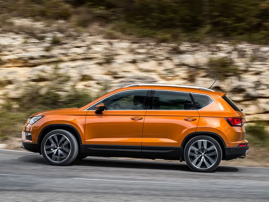 Neuer Seat Ateca