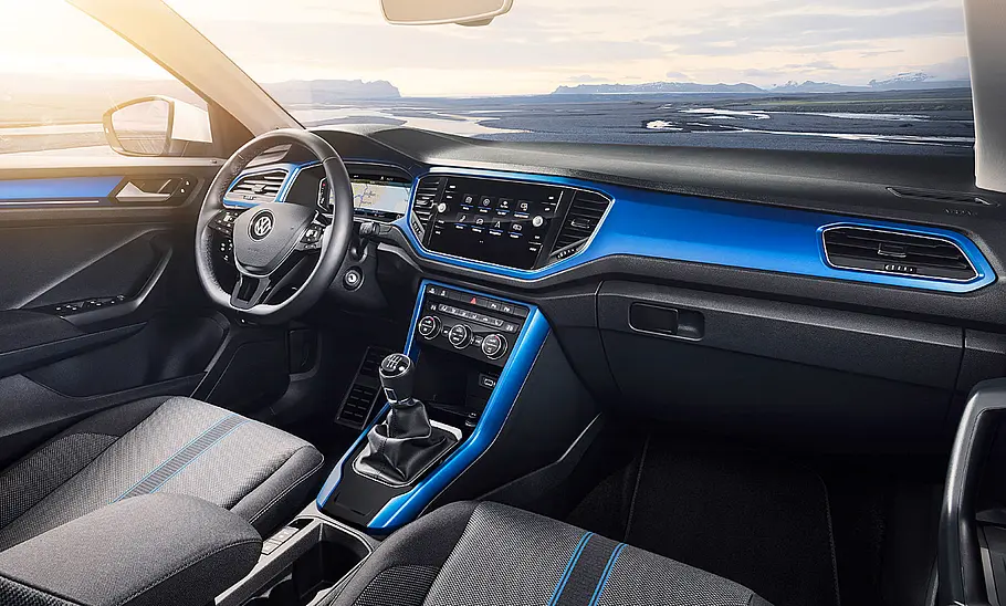 VW T-Roc (2017)