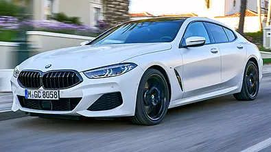 BMW 8er Gran Coupé (2019) - Foto: BMW
