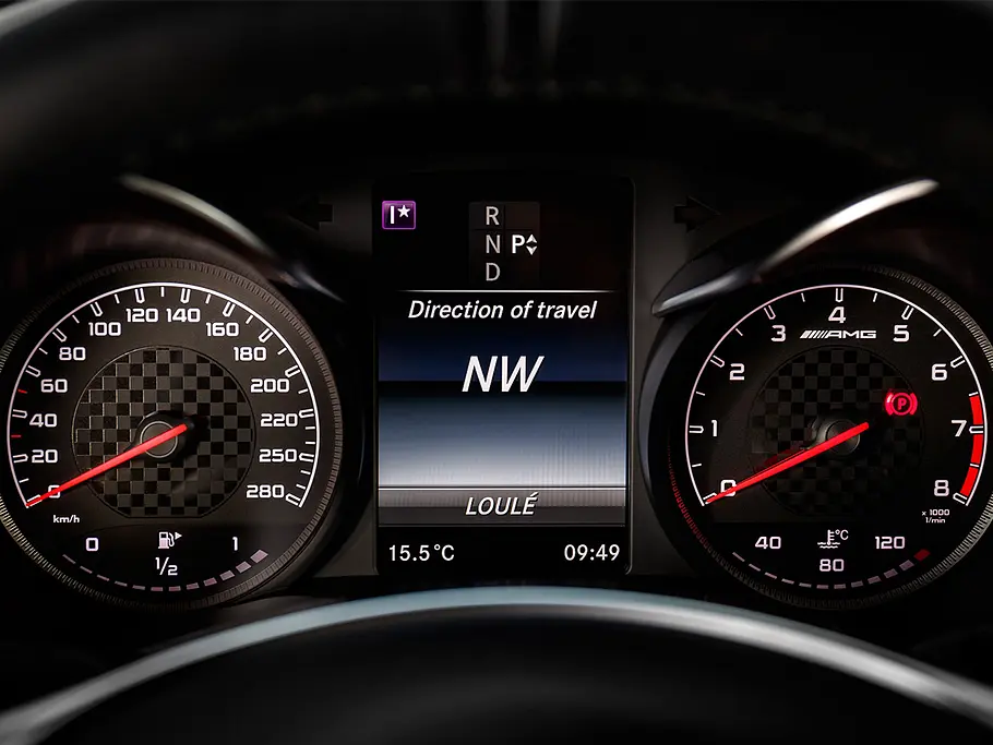 Neues Mercedes-AMG GLC 43 Coupé Neues Mercedes-AMG GLC 43 Coupé