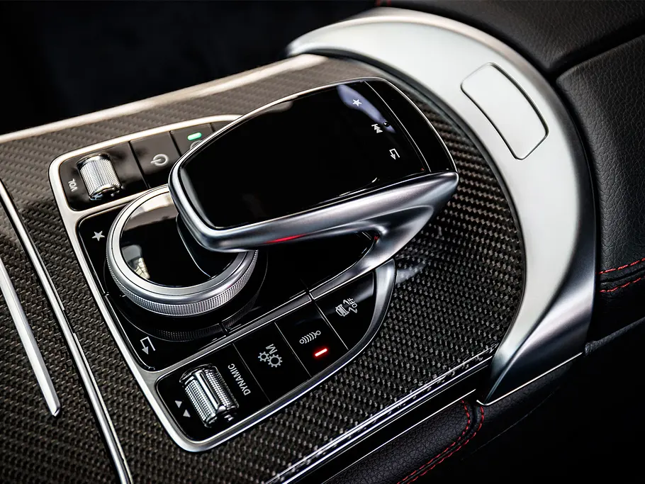 Neues Mercedes-AMG GLC 43 Coupé Neues Mercedes-AMG GLC 43 Coupé