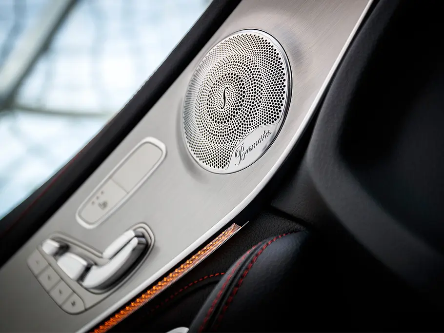 Neues Mercedes-AMG GLC 43 Coupé Neues Mercedes-AMG GLC 43 Coupé