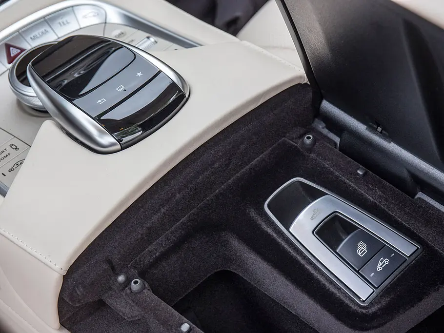 Mercedes S-Klasse Cabrio (2016): Fahrbericht Mercedes S-Klasse Cabrio (2016): Fahrbericht