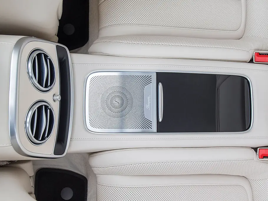 Mercedes S-Klasse Cabrio (2016): Fahrbericht Mercedes S-Klasse Cabrio (2016): Fahrbericht