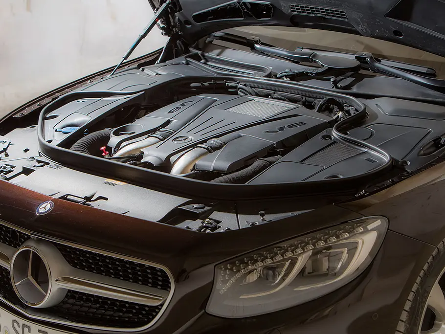Mercedes S-Klasse Cabrio (2016): Fahrbericht Mercedes S-Klasse Cabrio (2016): Fahrbericht