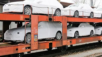 Neuwagen - Foto: Imago
