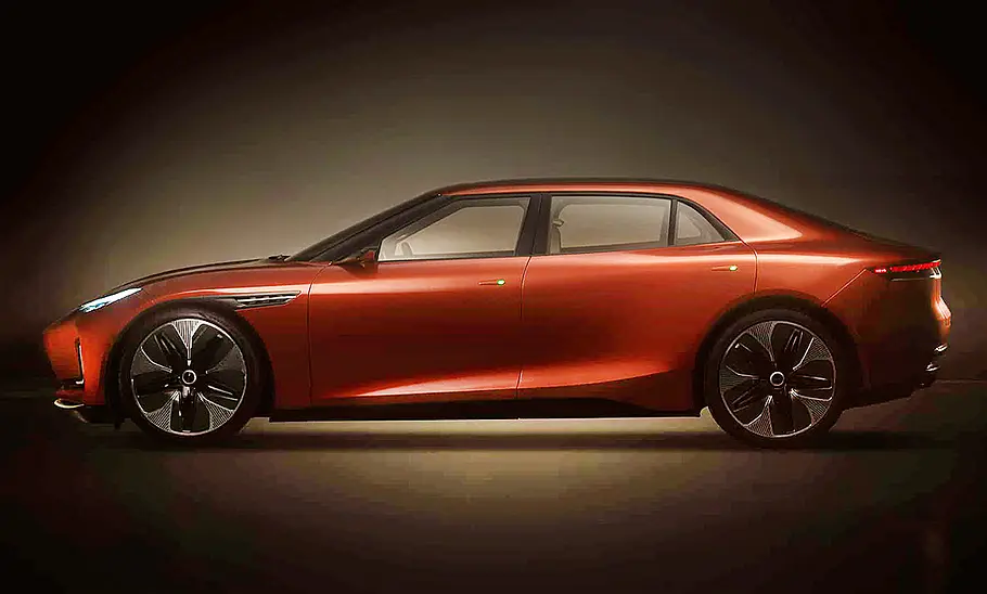 NEVS Emily GT (2023)