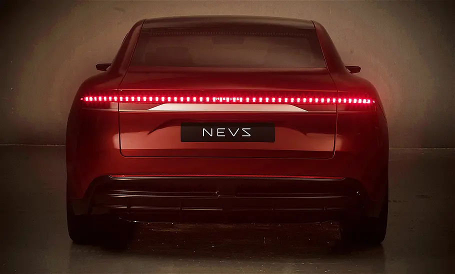 NEVS Emily GT (2023)