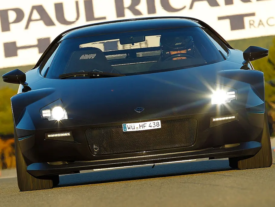 New Stratos Kleinserie Kosten