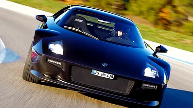 New Stratos - Foto: Stratos