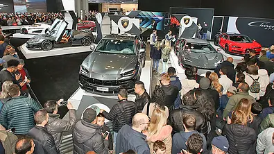 New York Auto Show 2022 - Foto: NYIAS