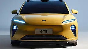 Nio ET5 (2023) - Foto: Nio