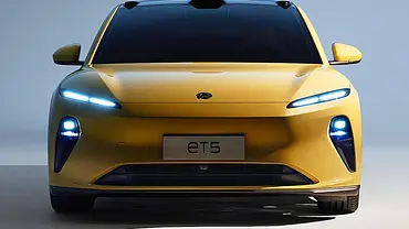Nio ET5 (2023) - Foto: Nio