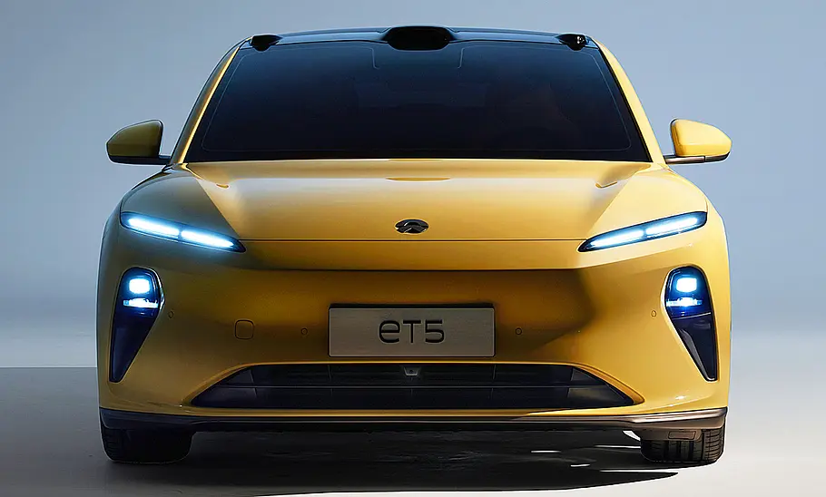Nio ET5 (2023) Nio ET5 (2023)