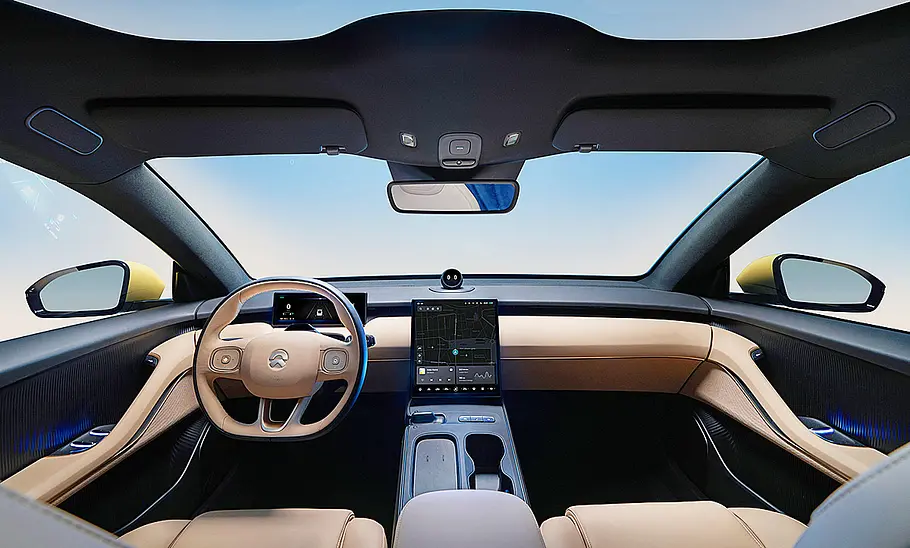 Nio ET5 (2023)