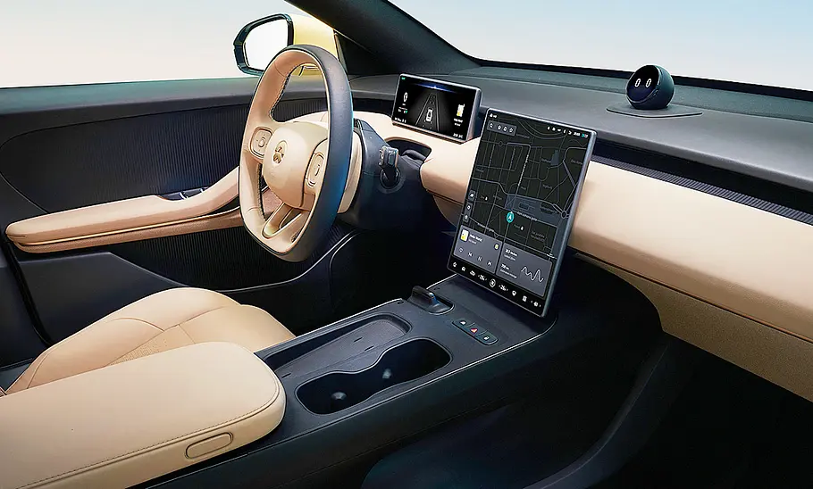 Nio ET5 (2023) Nio ET5 (2023)