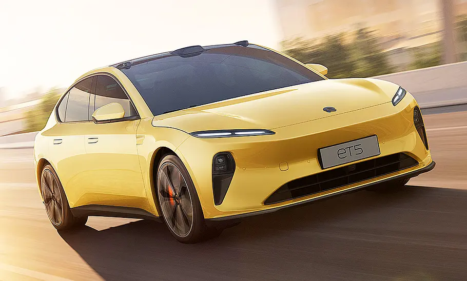 Nio ET5 (2023) Nio ET5 (2023)