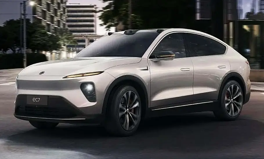 Nio EC7 (2023) Nio EC7 (2023)