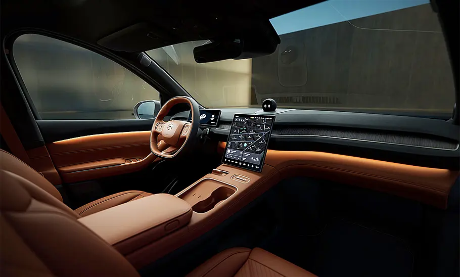 Nio EC7 (2023) Nio EC7 (2023)