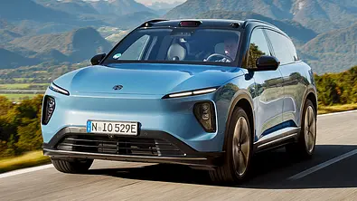 Nio EL6 (2023) - Foto: Nio