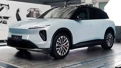 Nio EL6 (2023) - Foto: Nio