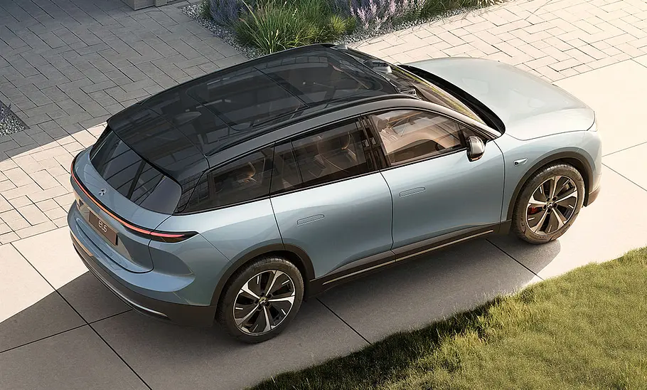 Nio EL6 (2023)