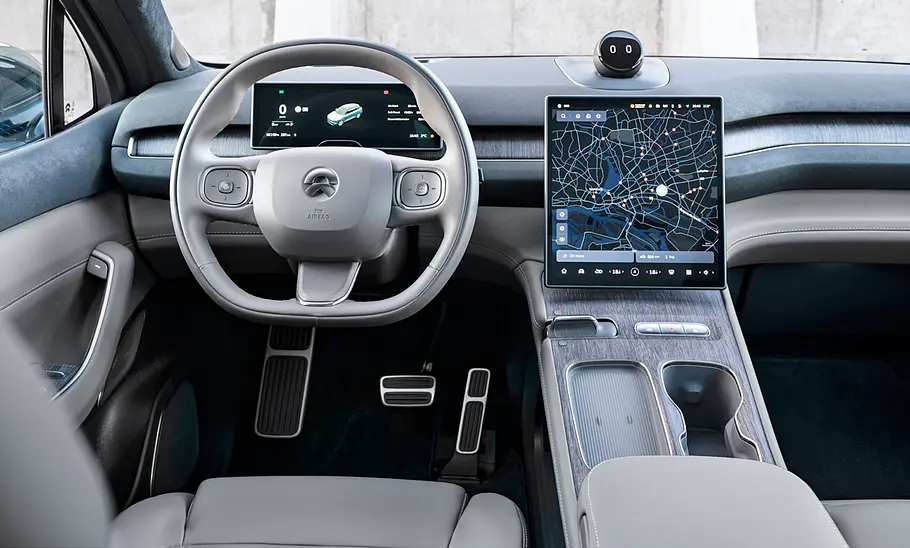 Nio EL7 (2023)