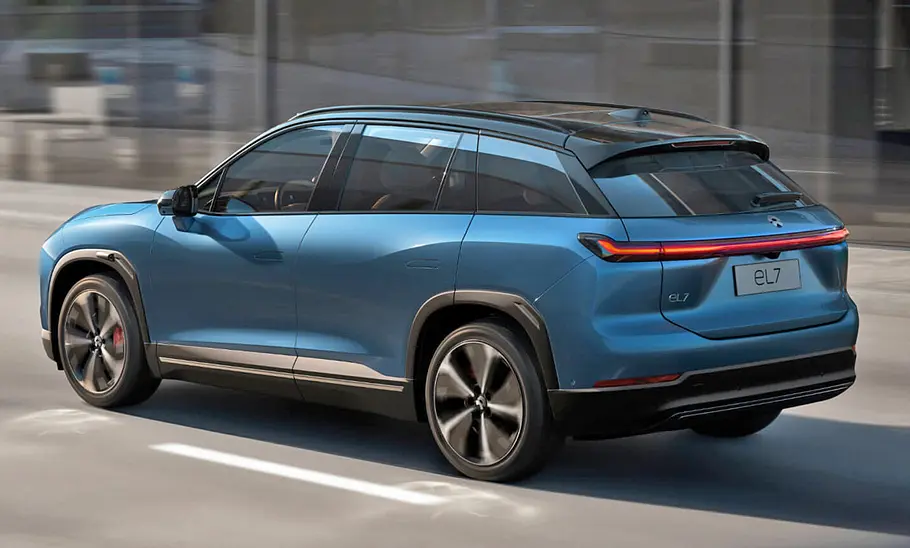 Nio EL7 (2023) Nio EL7 (2023)
