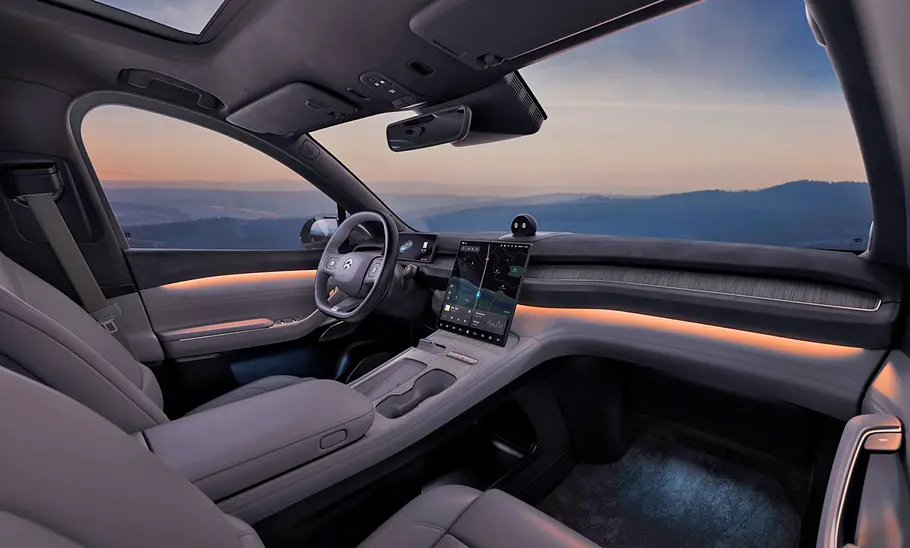 Nio EL7 (2023) Nio EL7 (2023)