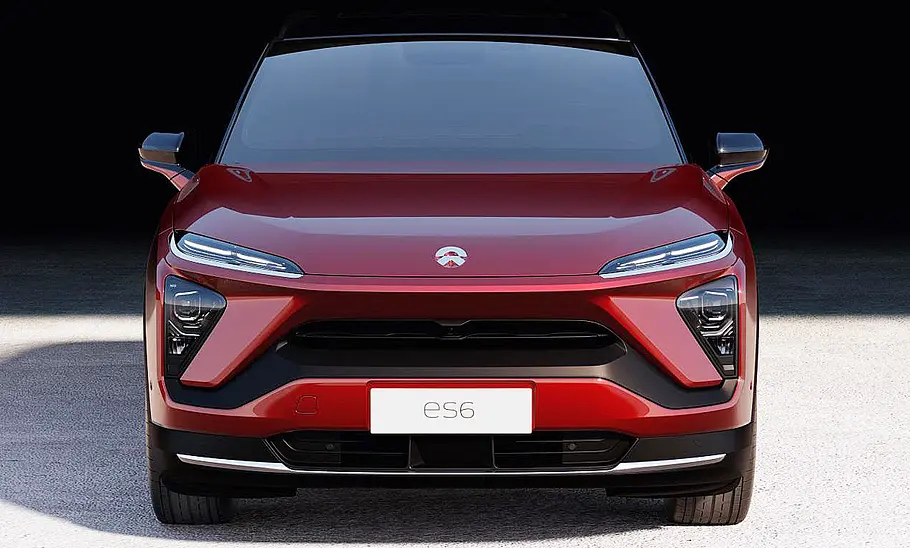 Nio ES6 (2019)