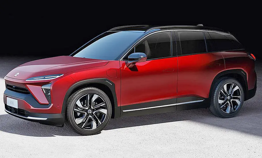 Nio ES6 (2019)