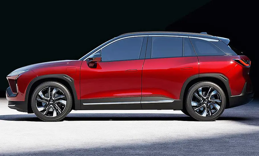 Nio ES6 (2019)