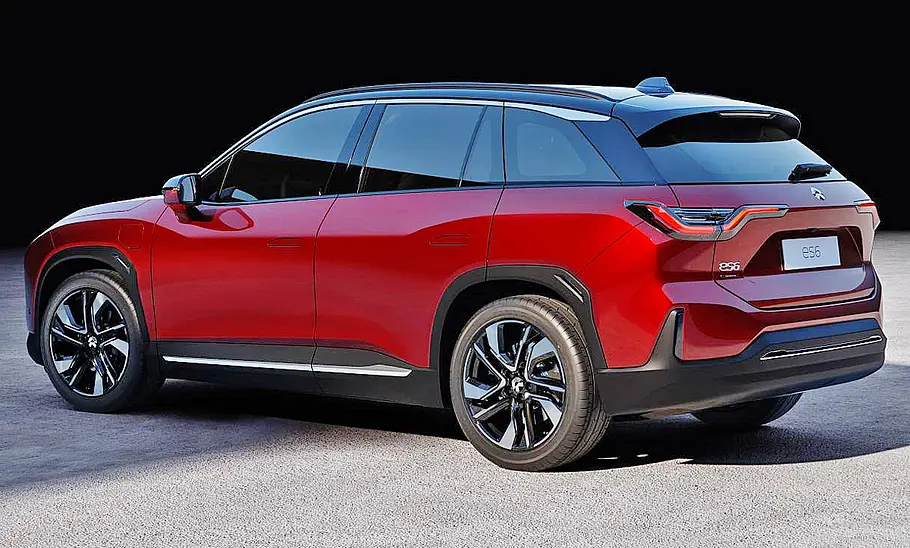 Nio ES6 (2019)