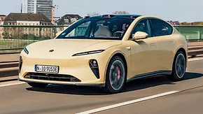 Nio ET5 (2023) - Foto: Nio