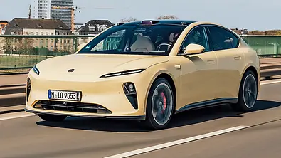 Nio ET5 (2023) - Foto: Nio