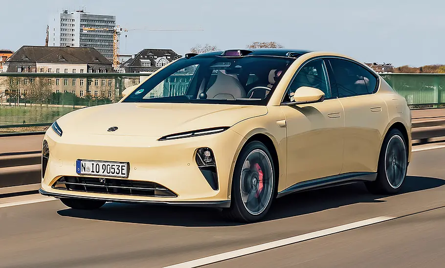Nio ET5 (2023) Nio ET5 (2023)