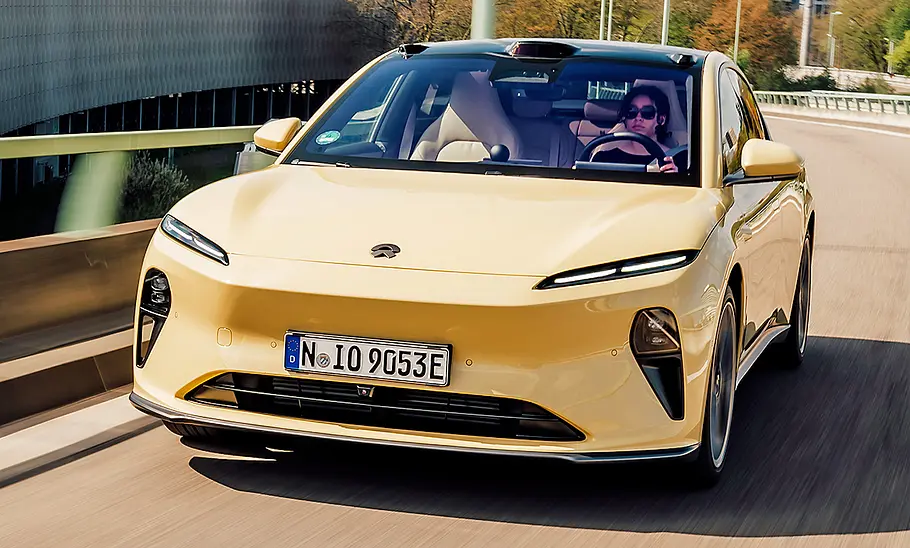 Nio ET5 (2023) Nio ET5 (2023)