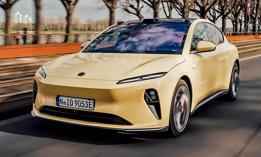 Nio ET5 (2023) Nio ET5 (2023)