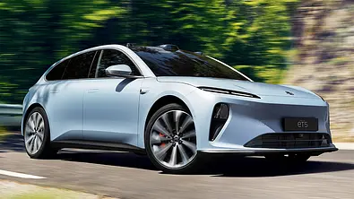 Nio ET5 Touring (2023) - Foto: Nio