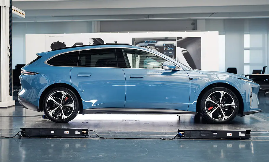Nio ET5 Touring (2023) Nio ET5 Touring (2023)