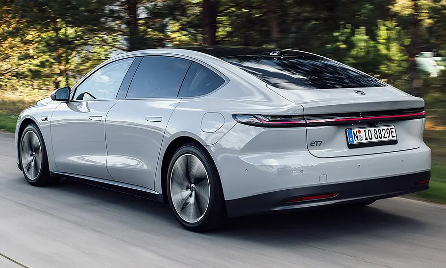 Nio ET7 (2022)