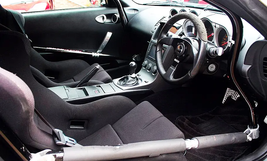 Nissan 350Z: Fast & Furious Tokyo Drift Nissan 350Z: Fast & Furious Tokyo Drift