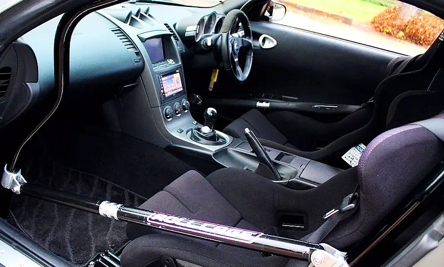 Nissan 350Z: Fast & Furious Tokyo Drift Nissan 350Z: Fast & Furious Tokyo Drift